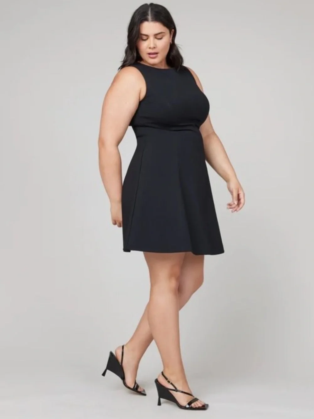SPANX Perfect Fit & Flare Dress size 1X 20381R NWT